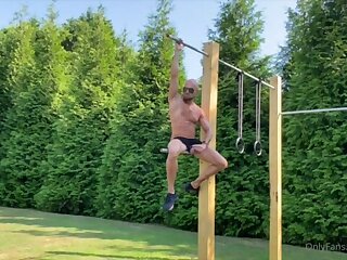 27 Daddy Adam Snow adamsnowxxx tarzan_topxxxl Onlyfans porn