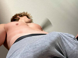 8  Muscle Jock from Tiktok Chris Wilson cmuscle cmuscle2.0 OnlyFans porn