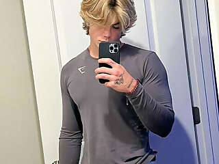 5  Muscle Jock from Tiktok Chris Wilson cmuscle cmuscle2.0 OnlyFans porn