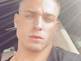 2 Tattooed muscle boxer Thane Wadams flexwiththane Onlyfans porn leaked