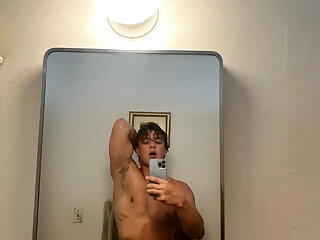 3 Cock swinging jock Dirty Dawz dirtydawz onlyfans porn