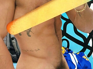 56 Brazilian hunk Guilherme Ferreira guilher_of not_of OnlyFans porn