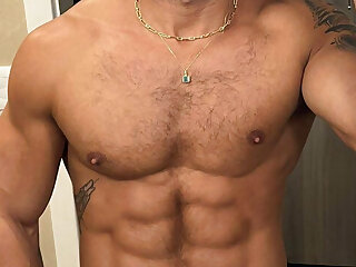 38 Brazilian hunk Guilherme Ferreira guilher_of not_of OnlyFans porn