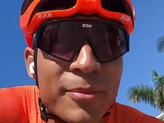 626 Cyclist Lucas Barbosa nabono7 leaked
