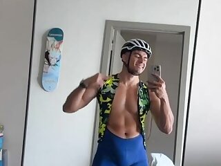 607 Cyclist Lucas Barbosa nabono7 leaked