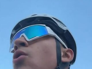 588 Cyclist Lucas Barbosa nabono7 leaked