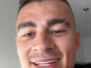 585 Cyclist Lucas Barbosa nabono7 leaked