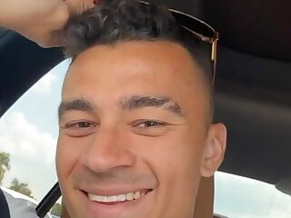 583 Cyclist Lucas Barbosa nabono7 leaked