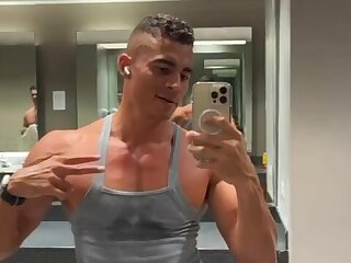 418 Cyclist Lucas Barbosa nabono7 leaked