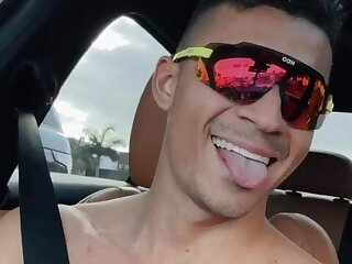 401 Cyclist Lucas Barbosa nabono7 leaked