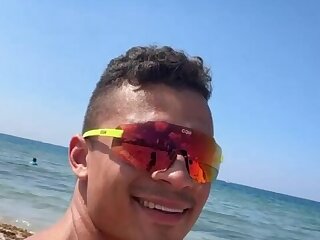 393 Cyclist Lucas Barbosa nabono7 leaked