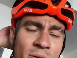 356 Cyclist Lucas Barbosa nabono7 leaked