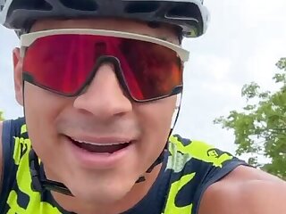 336 Cyclist Lucas Barbosa nabono7 leaked