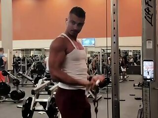 321 Cyclist Lucas Barbosa nabono7 leaked