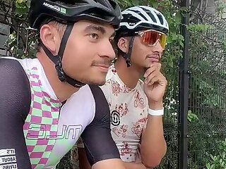 251 Cyclist Lucas Barbosa nabono7 leaked