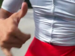 177 Cyclist Lucas Barbosa nabono7 leaked