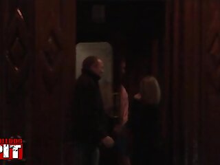 Anthony Clarke and Terry