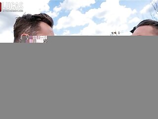 Tomas Brand & Drake Rogers  Bareback