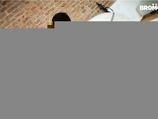 Raw Room, Part 3  Mitchell & Paul  Bareback