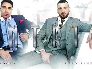 Tantric  Salvador Mendoza, Enzo Rimenez