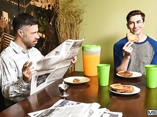 Step Daddy’s Basement, Part 1  Tristan Jaxx, Jack Hunter