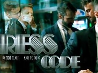 Dress Code  Damon Heart, Dani Robles