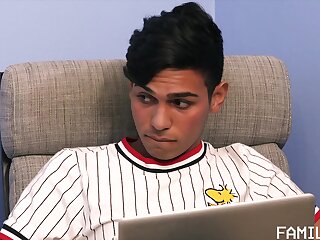 The Exchange Student Chapter 3: Shared Bedroom