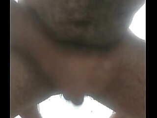 I jerked off after my shower and came on the floor for you to clean with your tongue