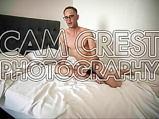 Jockstrap Stepson Models His Privates for StepDad &lpar;Free&rpar;