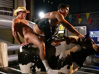 Cade Maddox, Damian Night, Morgxn Thicke – The Last Ride