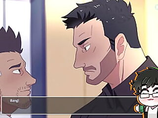 My Neighbors are Gay and have big bulges