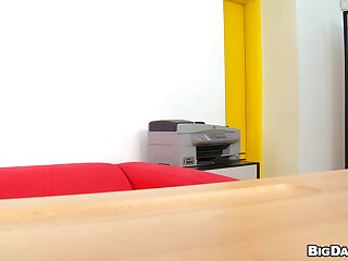 Dick Is Not His Hobby!