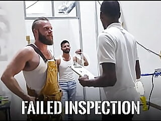 Failed Inspection Casey Everett&comma; Brian Bonds&comma; Deep dIC