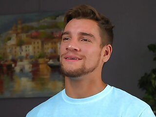 Sebastian Keys and Jordan Boss