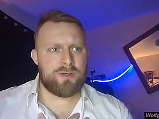 TEASER - POV Roleplay&colon; Your College Bully Fucks Your Throat Again - Huge Cumshot with Dirty Talk