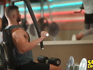 The Gym Episode 1 (Devy, JC and Josh)