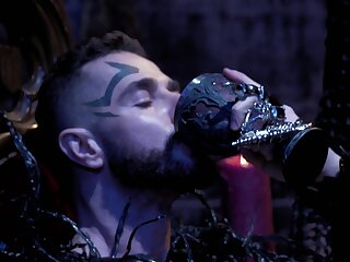 Earthbound - Heaven to Hell 2 Scene #2