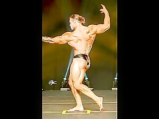 IFBB PRO JUSTIN BADURINA