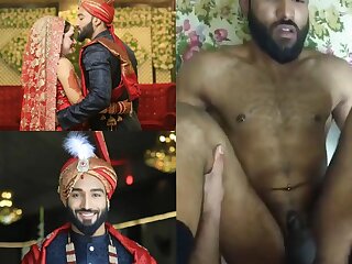 Married Pakistani man loves sucking cock and getting fucked anally