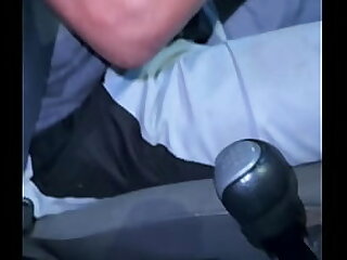 CONVENCI O MOTORISTA DE APLICATIVO A COMER MEU CU