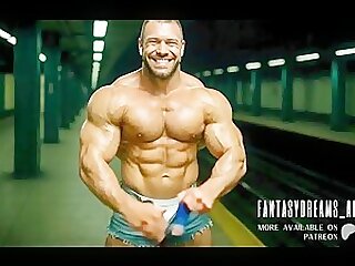 AI New York Subway Collection: Only On Patreon LOOPED