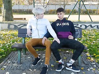 Cum Home With Me (Finn Harper, Josh Cavalin)