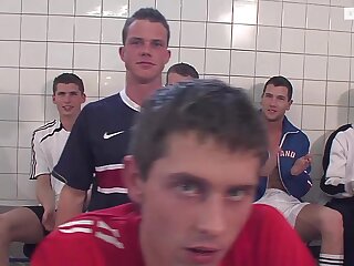 World Soccer Orgy 2 - Scene 2