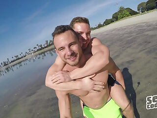 Josh & Cam: Bareback