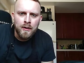 Barista Cums In Your Coffee Cup - Roleplay - Dominant Straight Guy - Dirty Talk&comma; Masturbation and Huge Cumshot