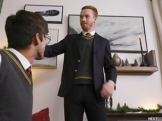 Next Door School of Wizardry - Holiday Edition