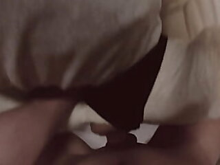 Slow and deep strokes until I cum all over the fleshlight&comma; then slide my cock back in for more