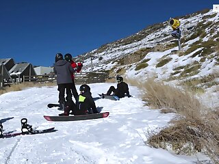 Spunky White Weekend Sc.2