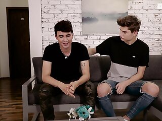 Bare Bonding Scene 4