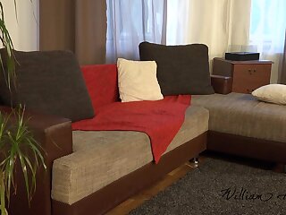 Wank Party #98 - Part 1 RAW